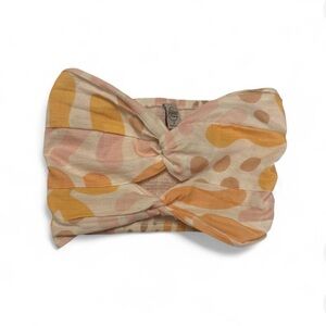 Blanco by nature vacation tube top size S never worn